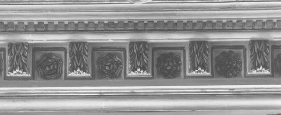 cornicione di Borella Carlo (secc. XVII/ XVIII)