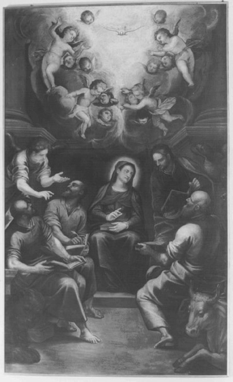 dipinto di Maganza Alessandro (sec. XVI)