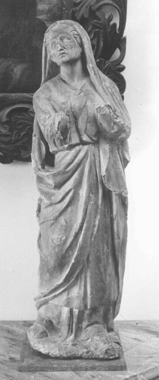statuetta - ambito vicentino (sec. XVII)