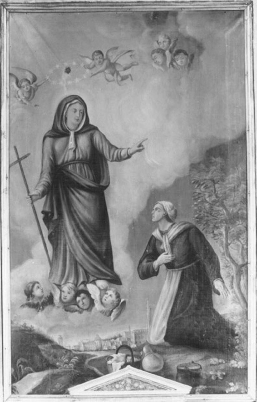 dipinto - ambito veneto (sec. XIX)