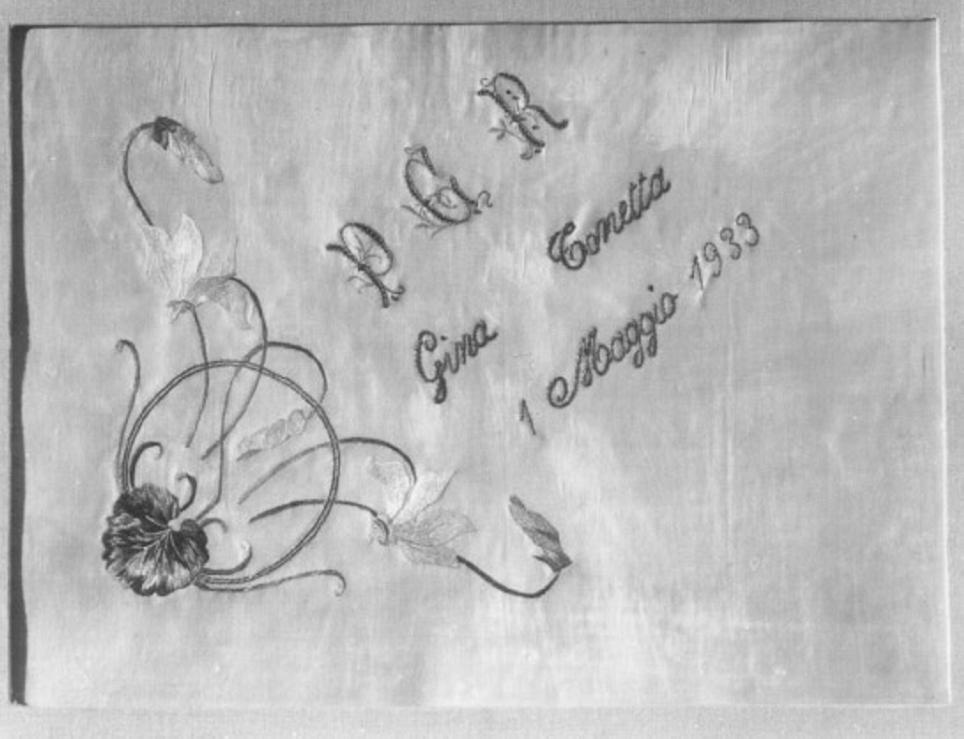 ex voto - ambito veneto (sec. XX)