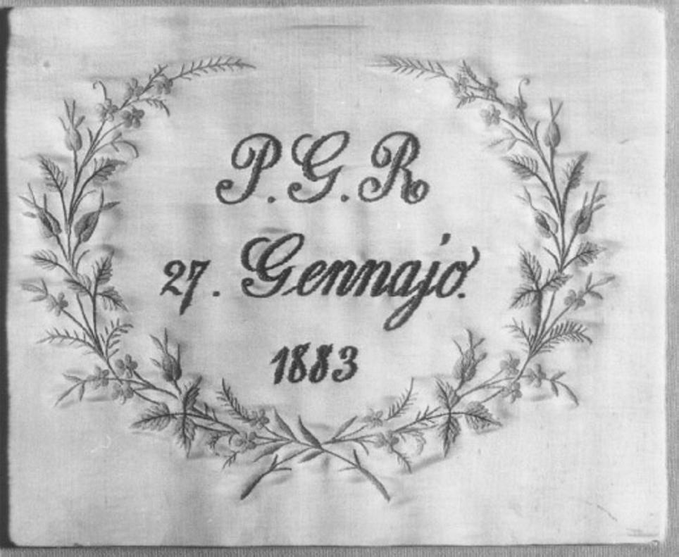 ex voto - ambito veneto (sec. XIX)