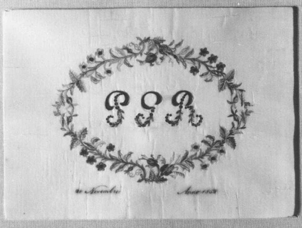 ex voto - ambito veneto (sec. XIX)