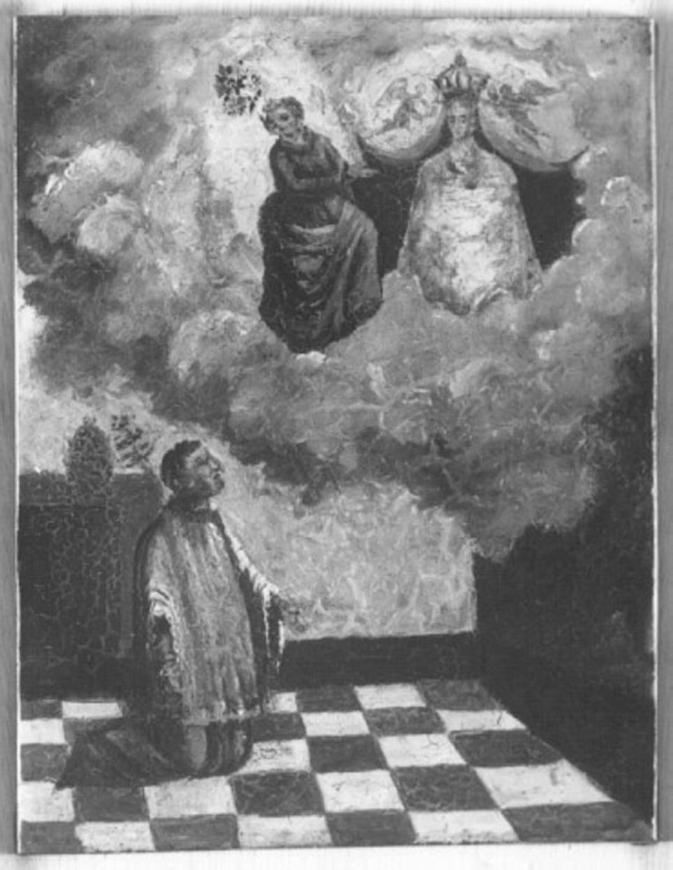 ex voto - ambito veneto (sec. XIX)