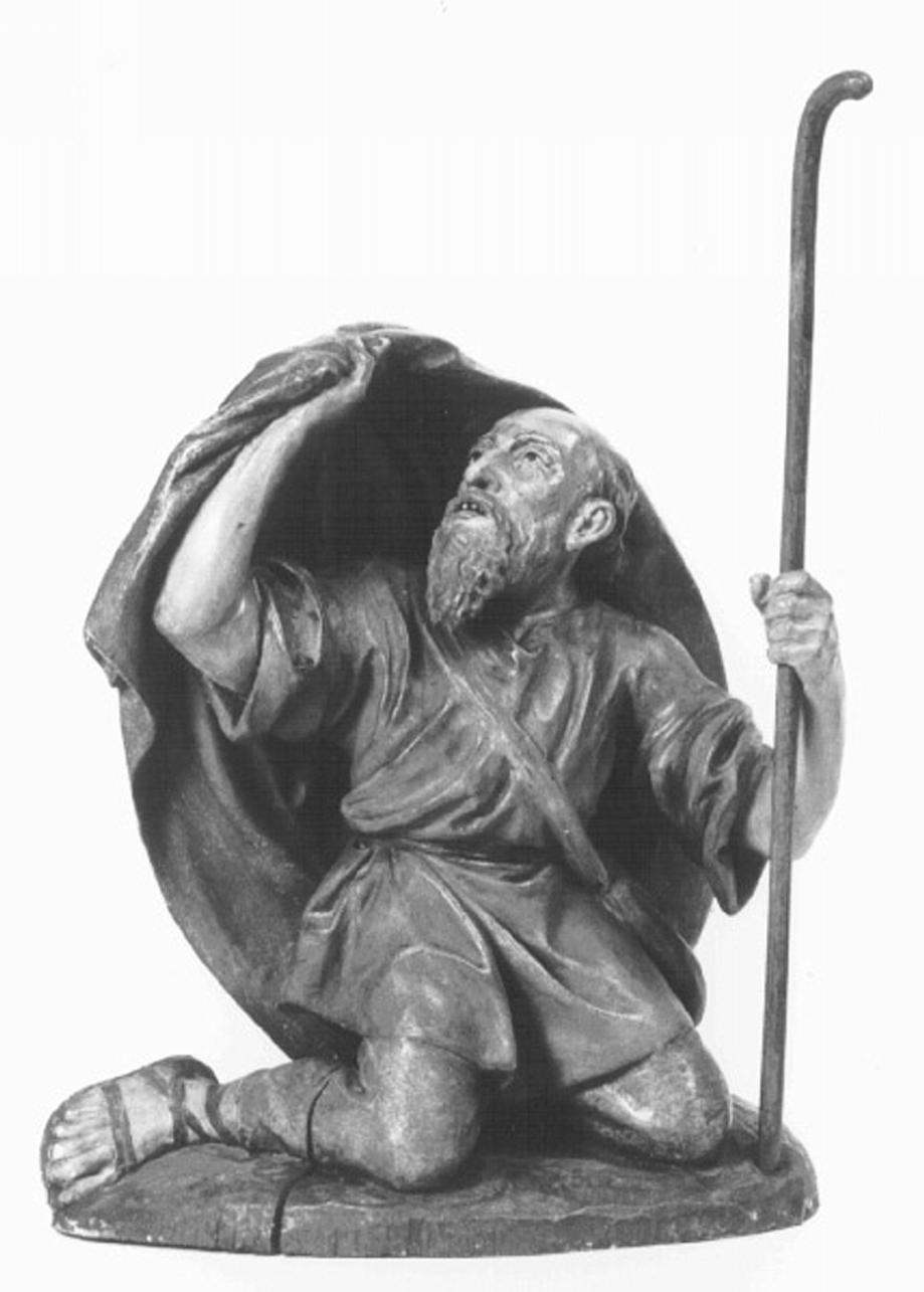 statuetta, elemento d'insieme di Haider Franz (sec. XX)