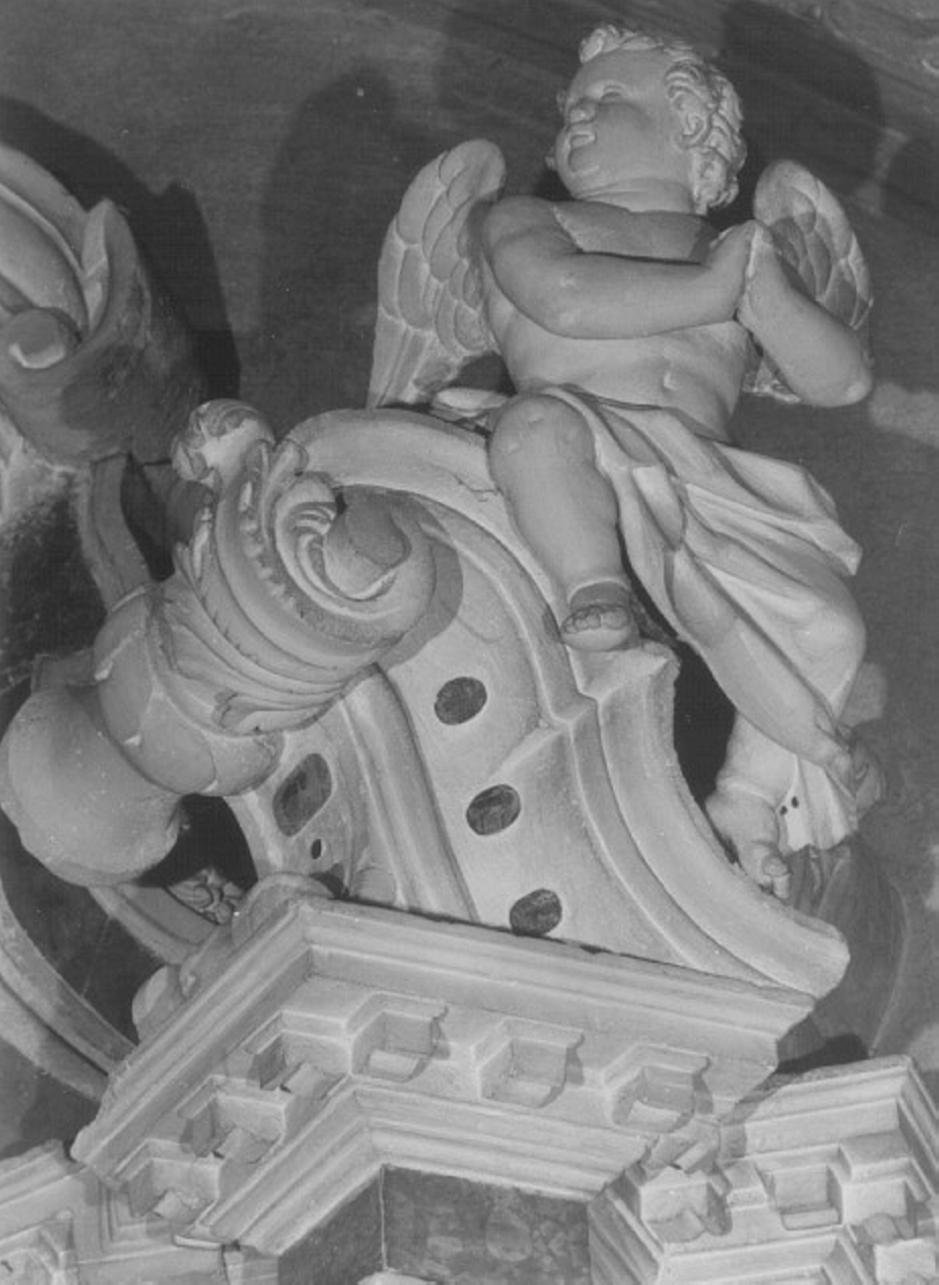 angioletto (statua) - ambito vicentino (sec. XVIII)