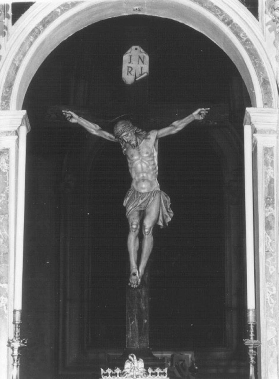 croce d'altare - ambito veneto (sec. XIX)