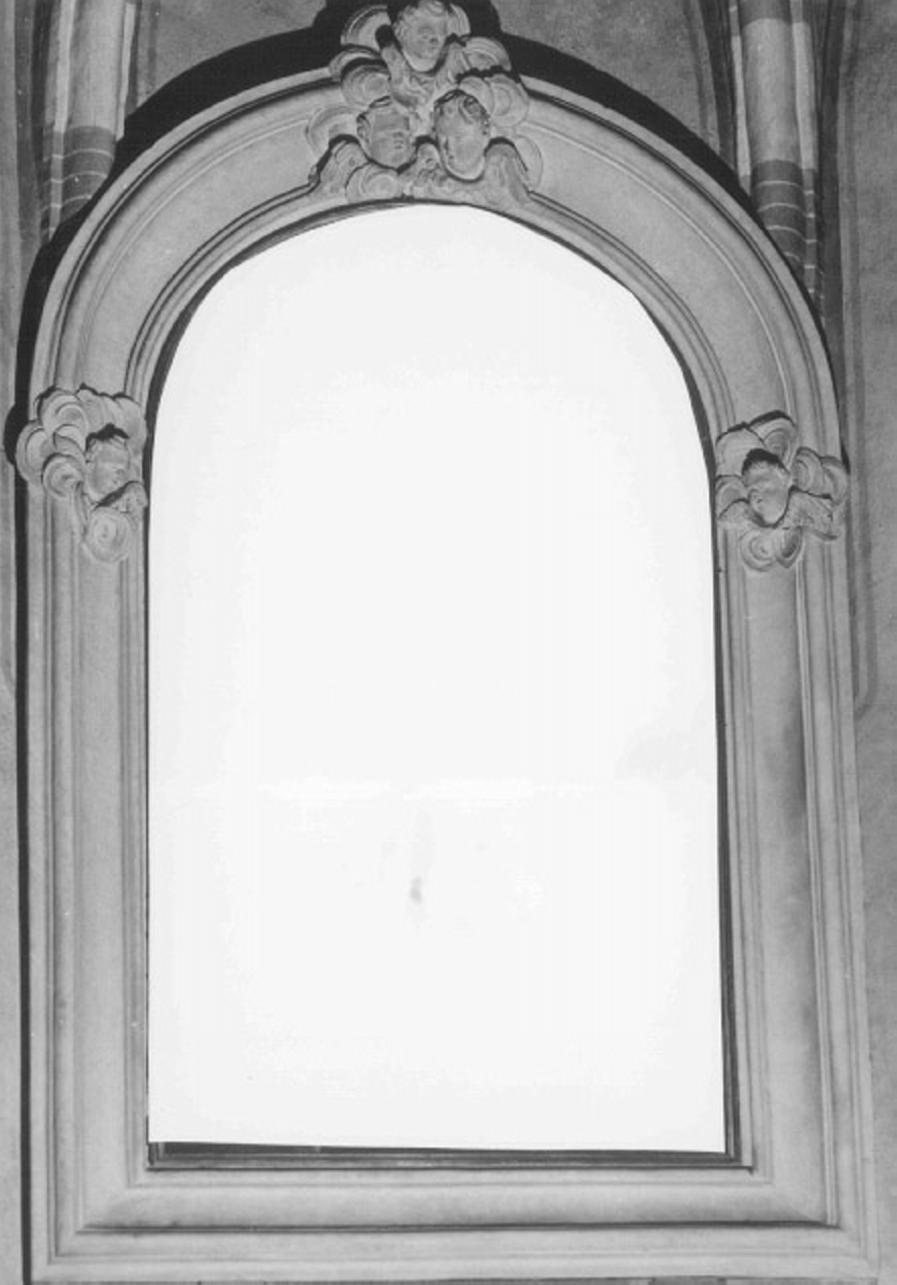 mostra d'arco - ambito veneto (sec. XVII)