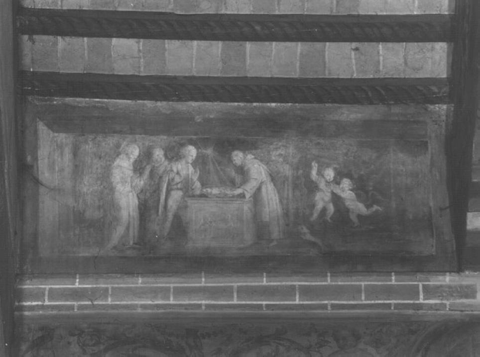 dipinto di De Speranza Vajenti Giovanni (sec. XVI)