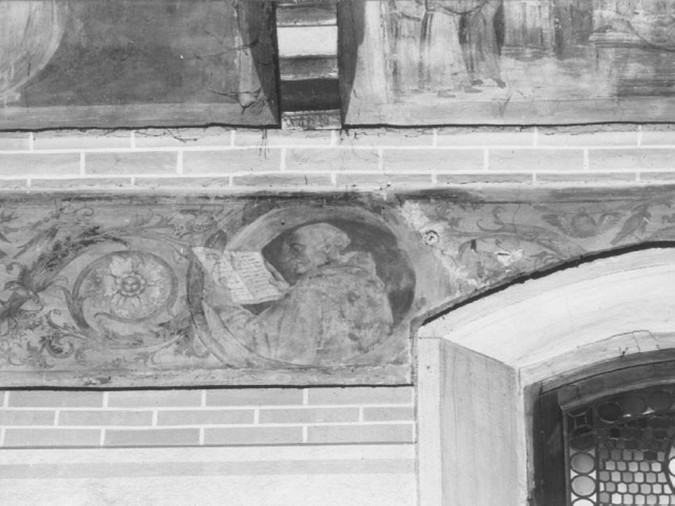 frate (dipinto) di De Speranza Vajenti Giovanni (attribuito) (sec. XVI)