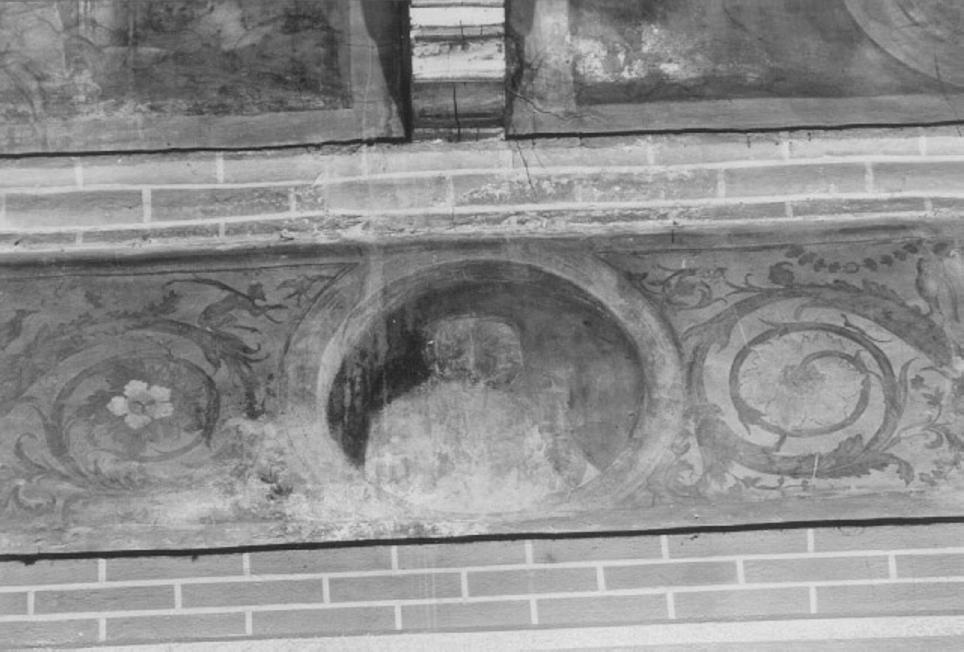 frate (dipinto) di De Speranza Vajenti Giovanni (attribuito) (sec. XVI)