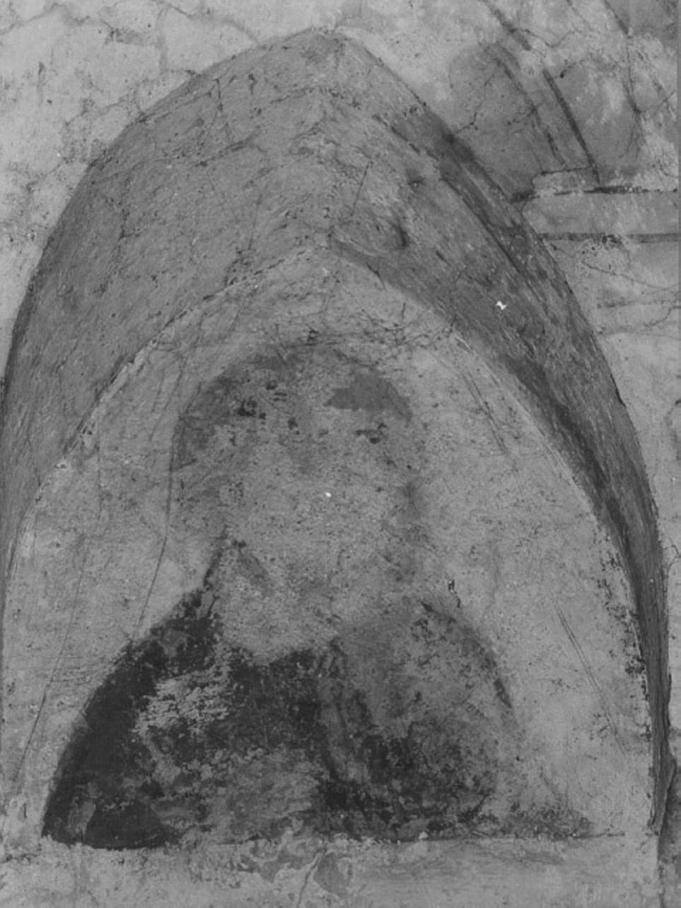 Santo (dipinto) - ambito scledense (sec. XVII)