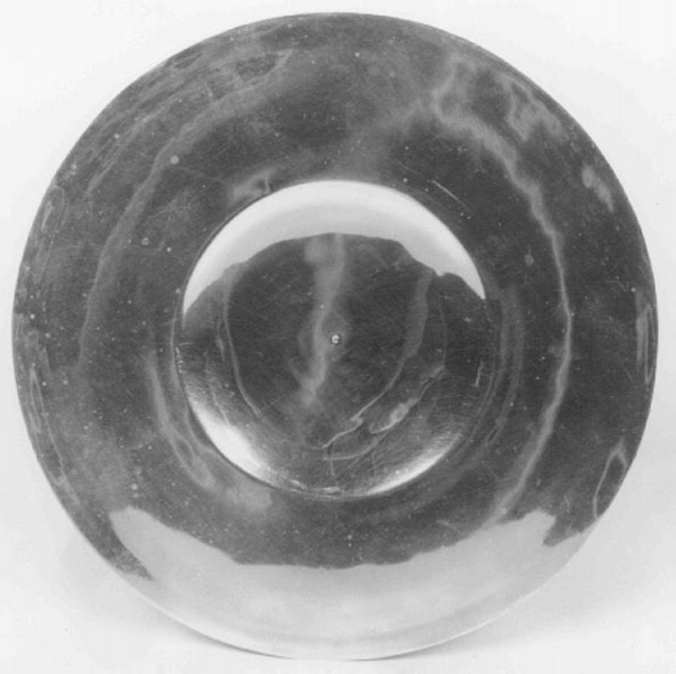 patena - ambito veneto (prima metà sec. XX)