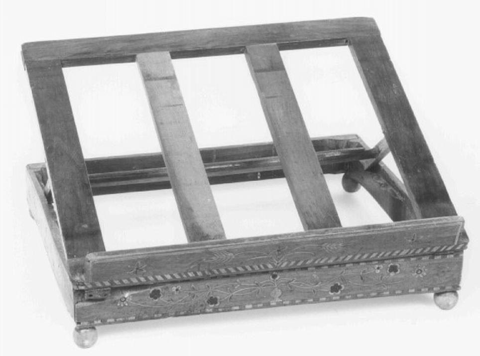 leggio d'altare - ambito veneto (sec. XIX)