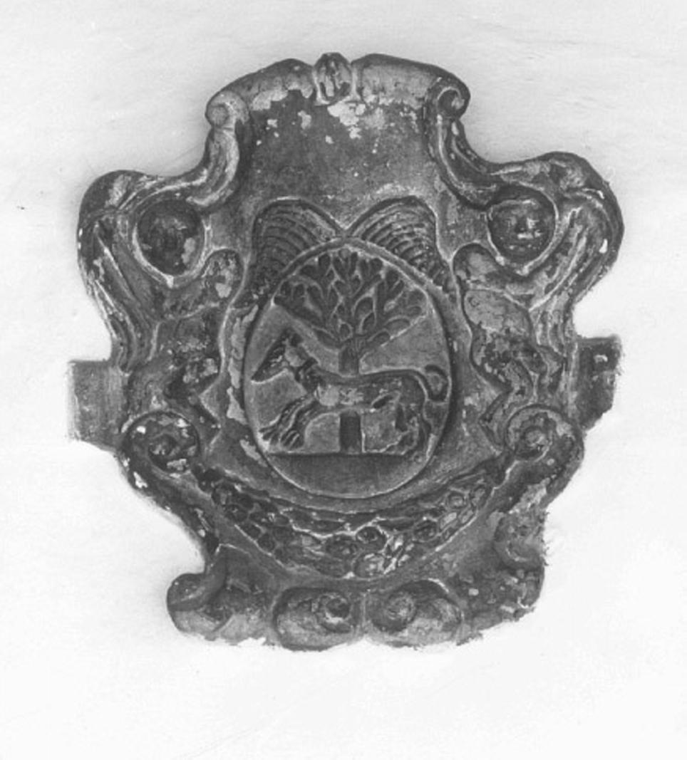 stemma (rilievo) - ambito veneto (sec. XVIII)