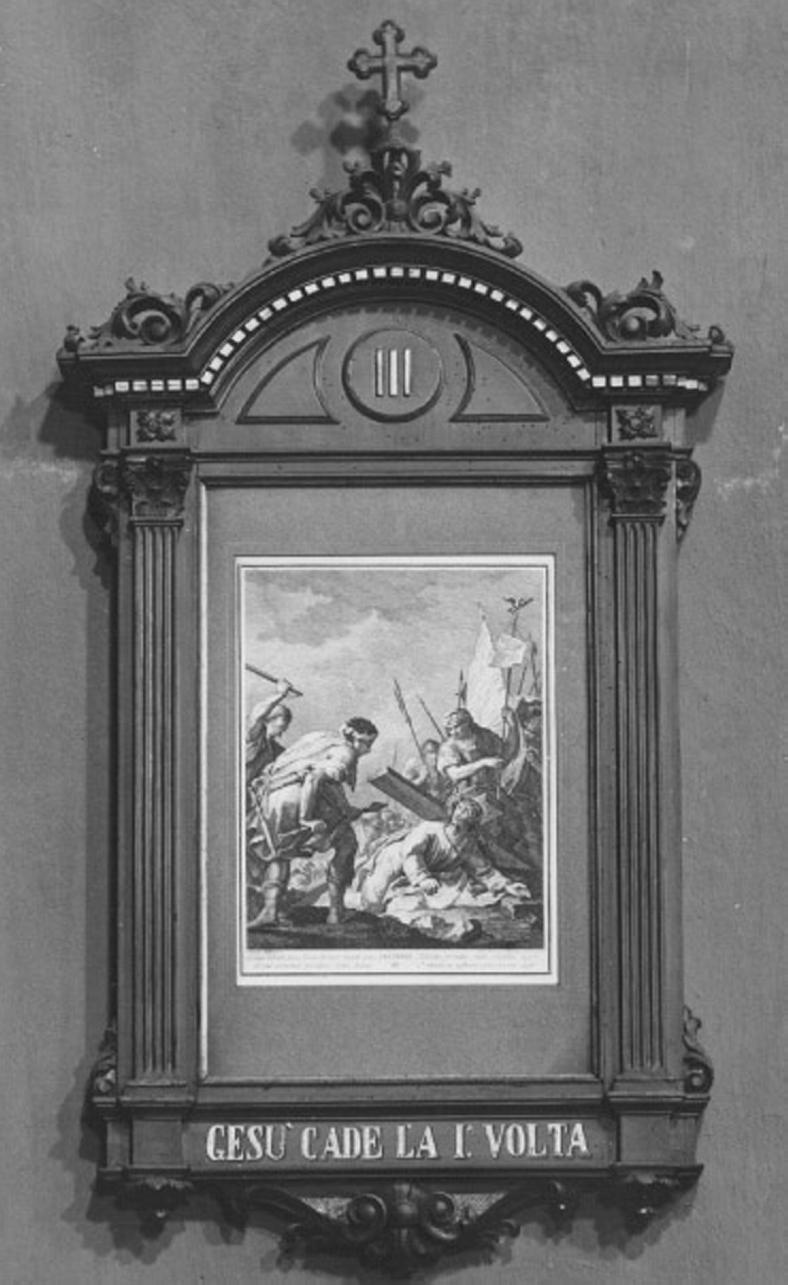 cornice - ambito veneto (sec. XX)