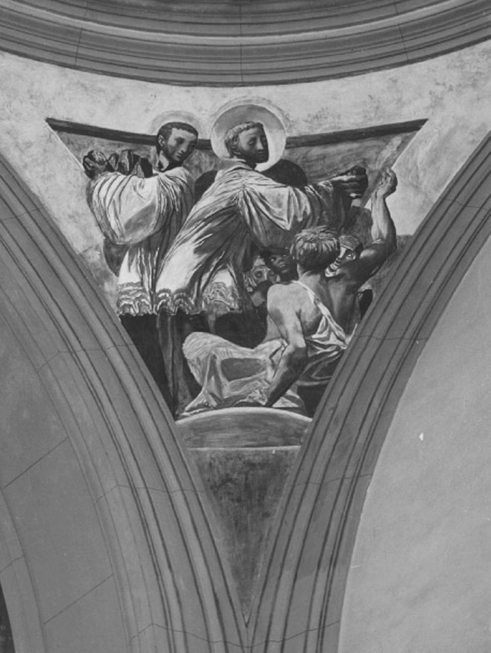 dipinto di Casarini Pino (sec. XX)