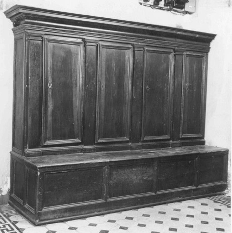 mobile - ambito veneto (sec. XIX)