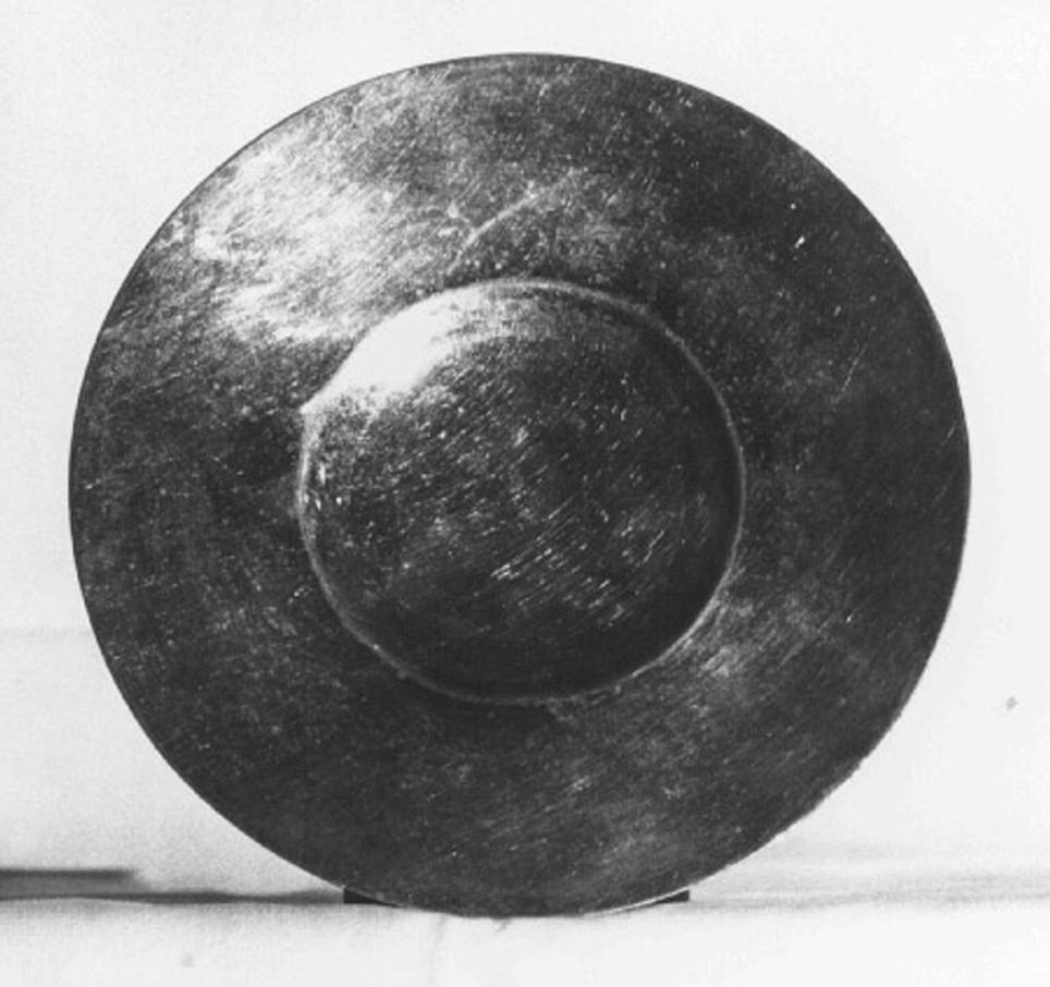 patena - ambito veneto (sec. XVIII)