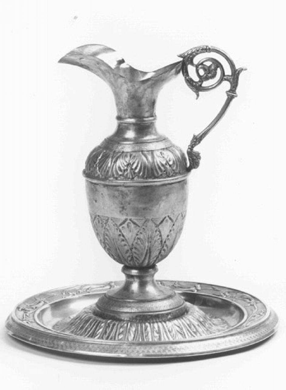 brocca - ambito veneto (inizio sec. XIX)