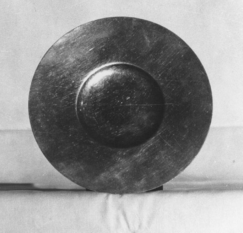 patena - ambito veneziano (sec. XVIII)