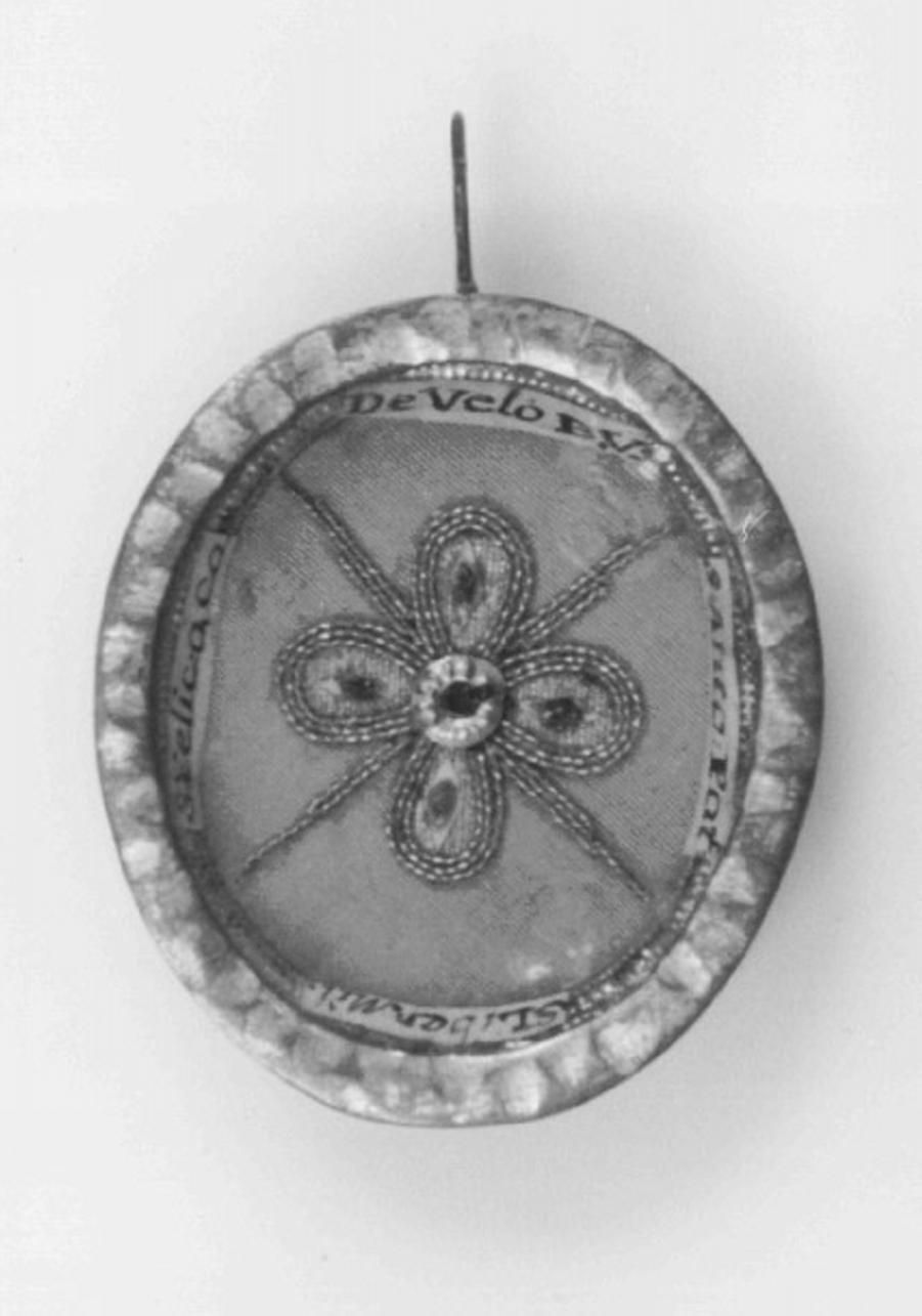 reliquiario - ambito veneto (sec. XIX)