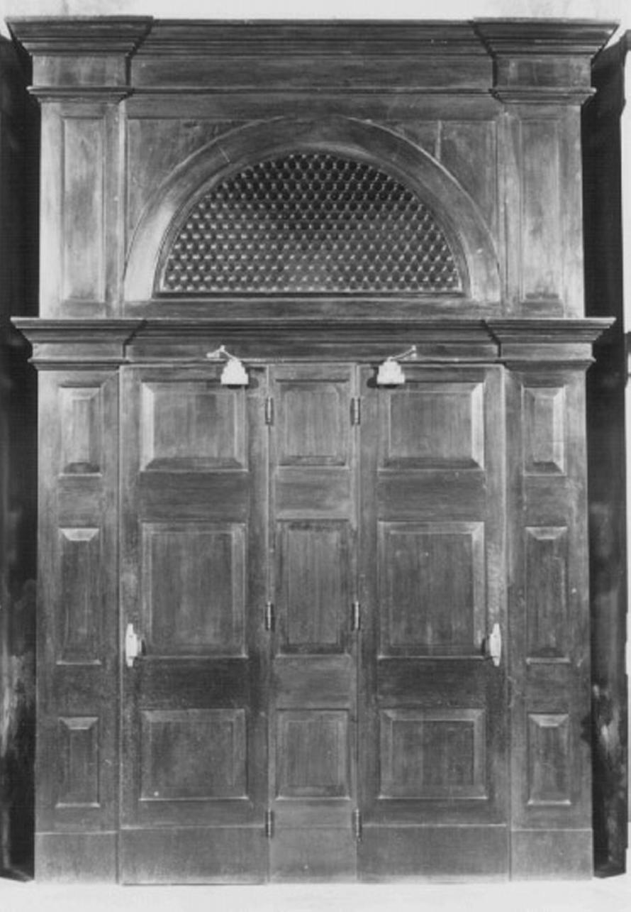 bussola - ambito vicentino (sec. XX)