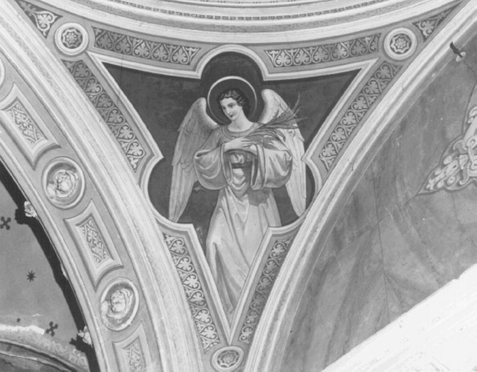 angelo (dipinto) di Pittaco Rocco (sec. XIX)