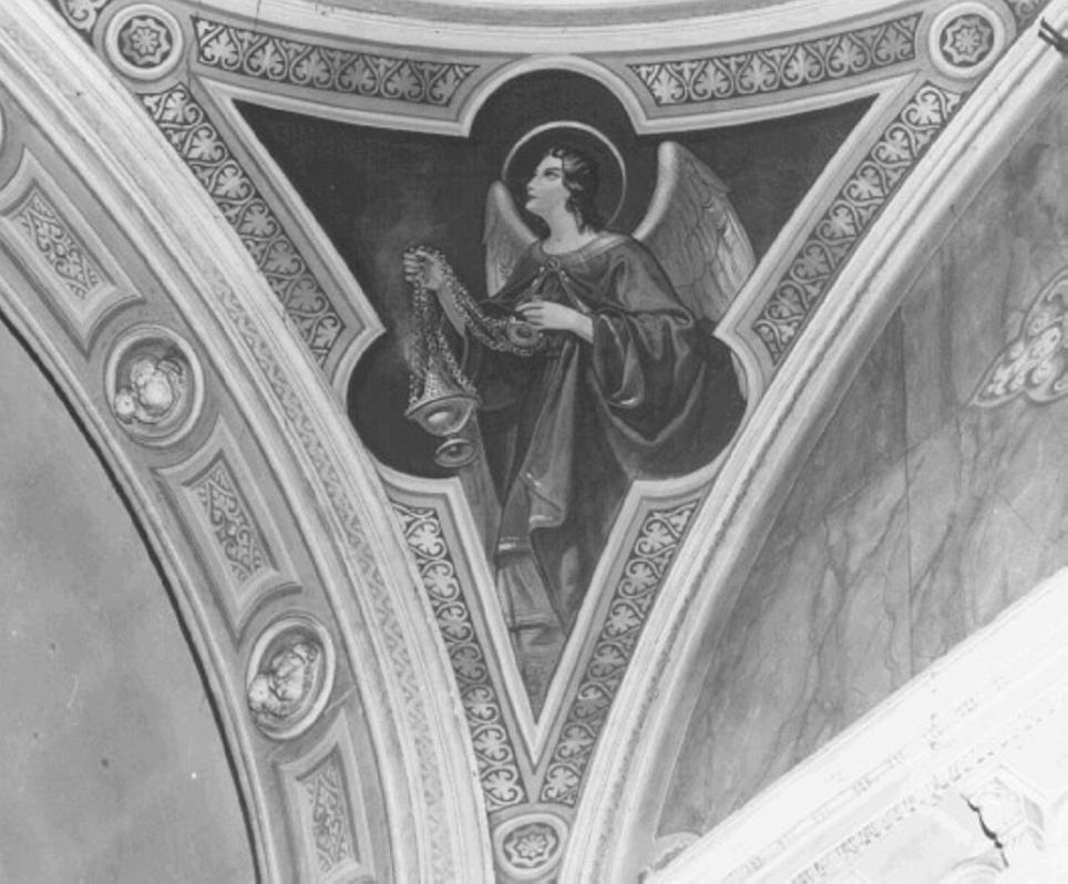 angelo (dipinto) di Pittaco Rocco (sec. XIX)