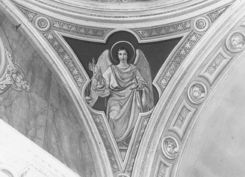 angelo (dipinto) di Pittaco Rocco (sec. XIX)