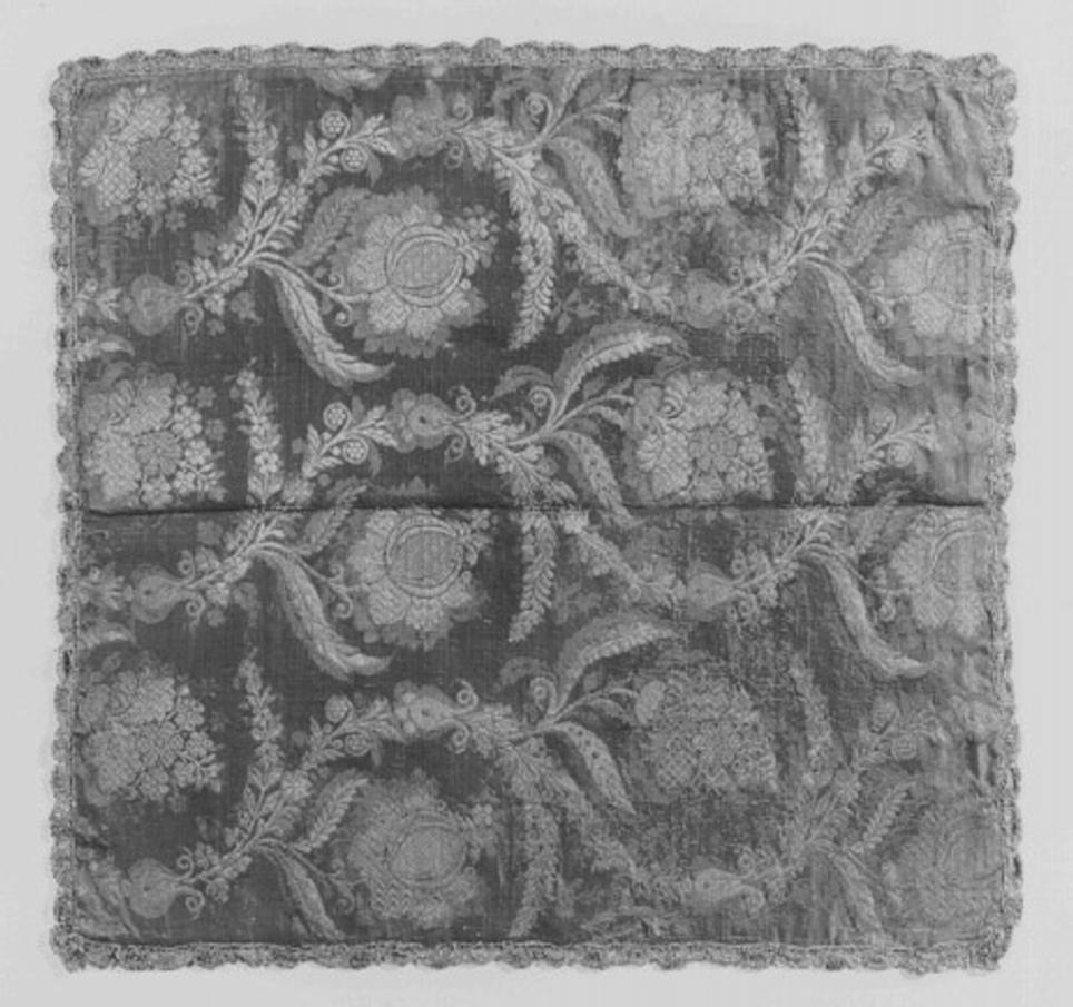 velo di calice - ambito veneto (secc. XIX/ XX)