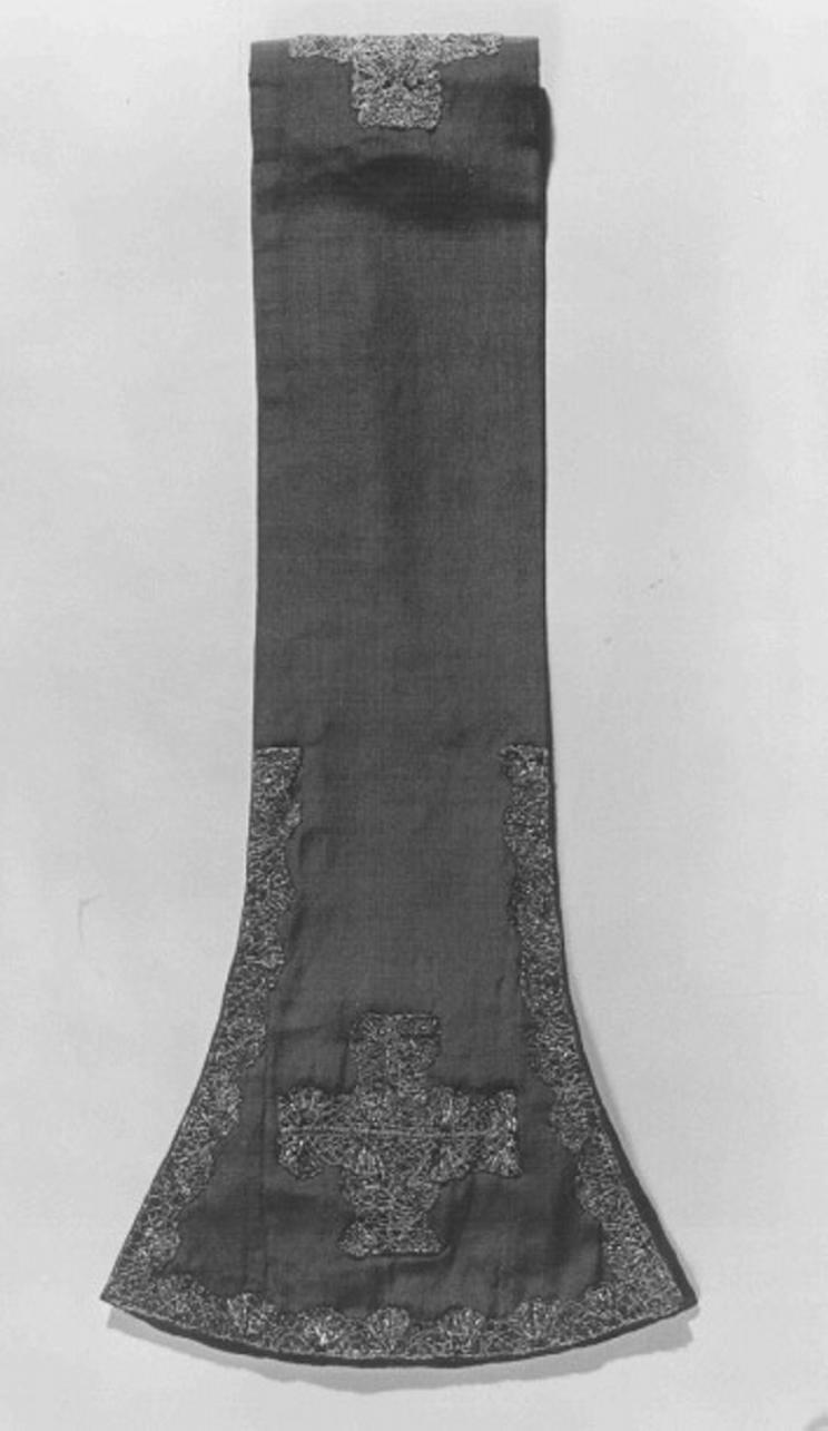 manipolo - ambito veneto (sec. XVIII)