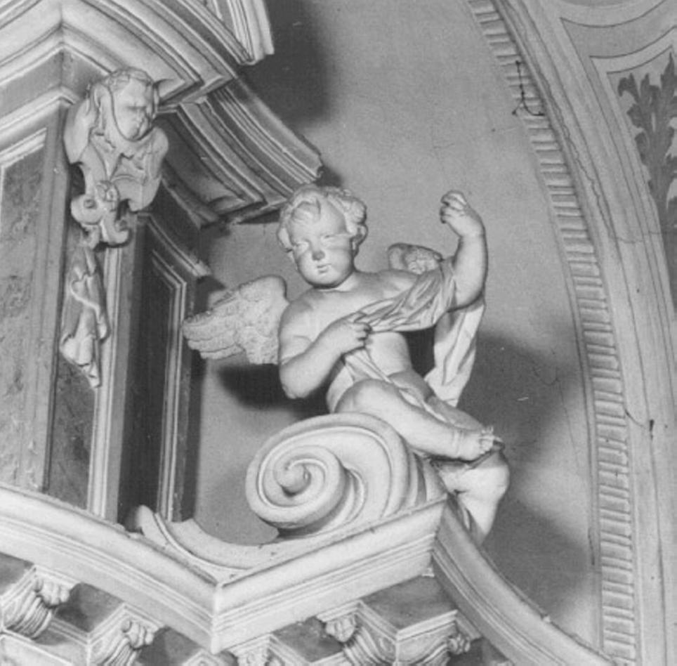 angioletto (statua) - ambito vicentino (sec. XVIII)