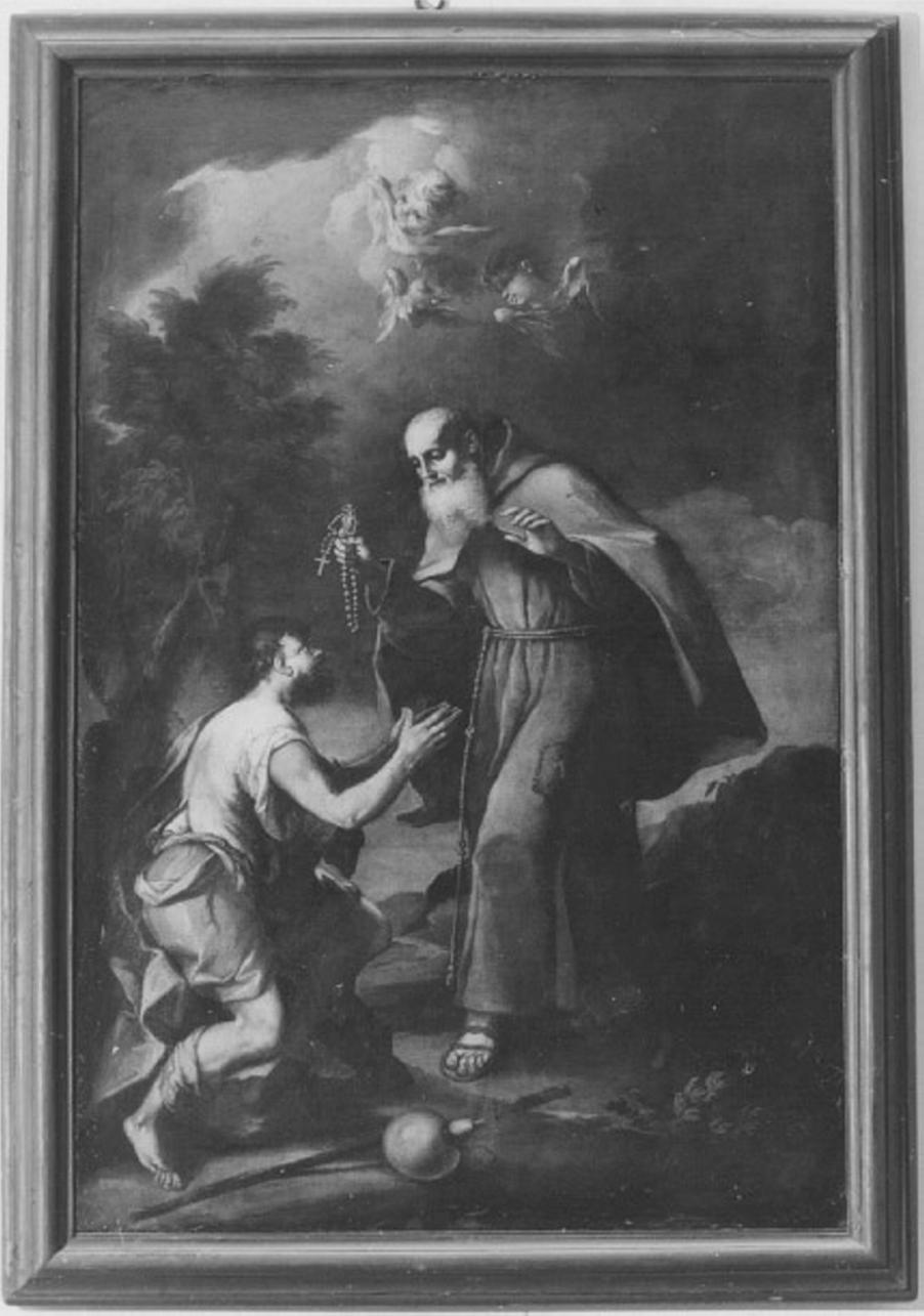 dipinto - ambito veneto (sec. XVIII)