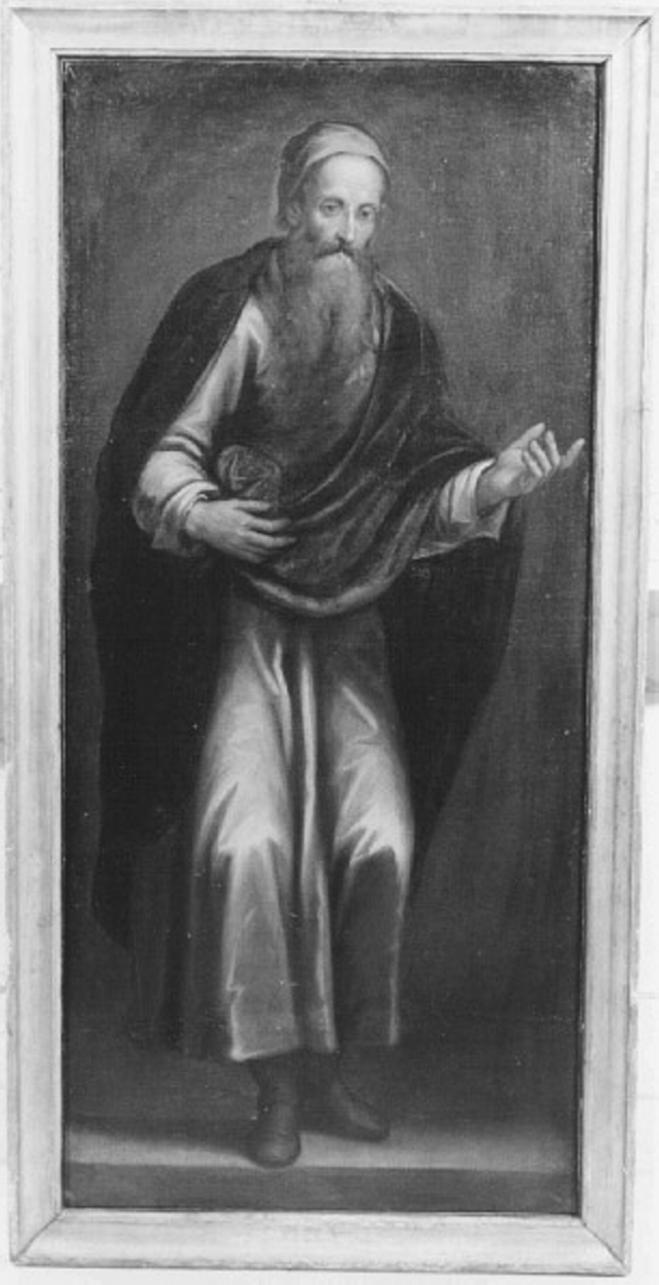 San Gioacchino (dipinto) di Maganza Alessandro (attribuito) (prima metà sec. XVII)