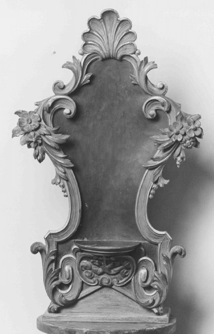 altare portatile - ambito veneto (sec. XVIII)