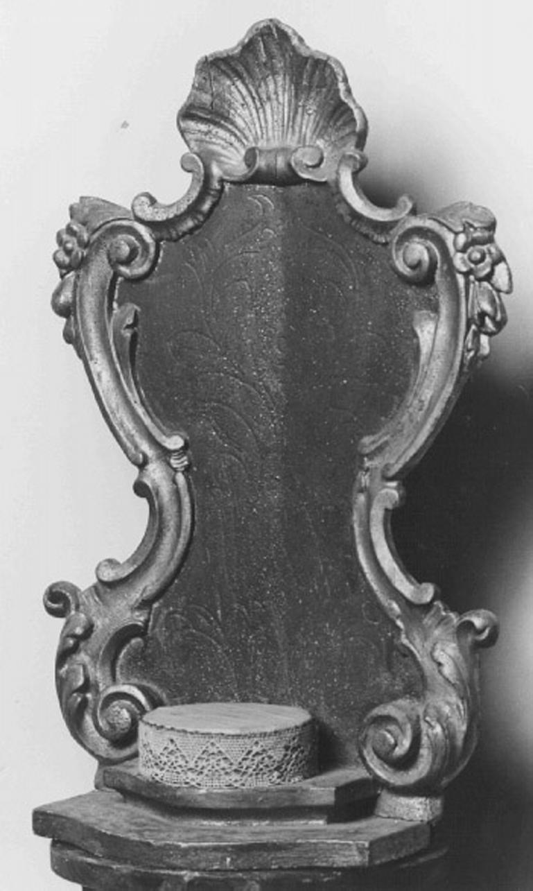 altare portatile - ambito veneto (sec. XVIII)