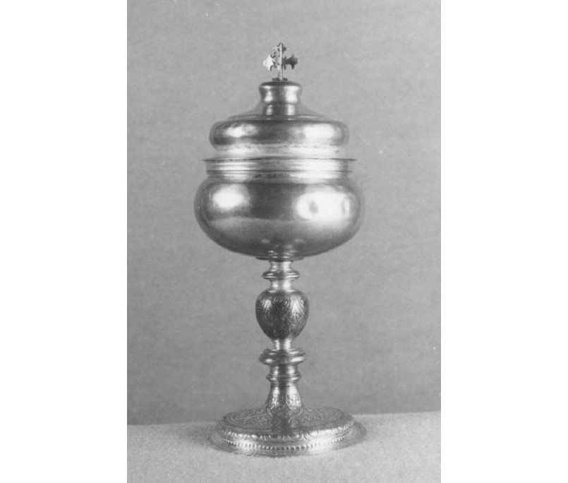 pisside - bottega veneta (fine sec. XVI)