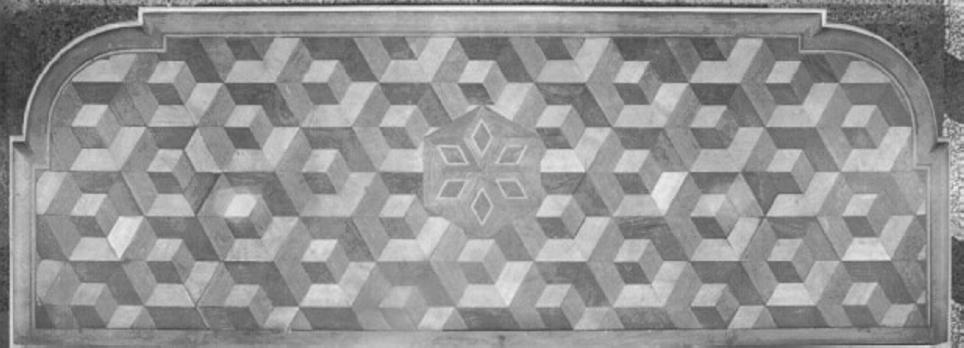 predella - ambito veneto (seconda metà sec. XVI)