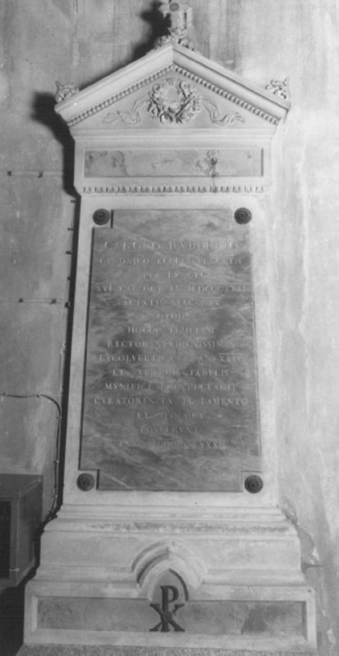 monumento di Piva Luigi (ultimo quarto sec. XIX)