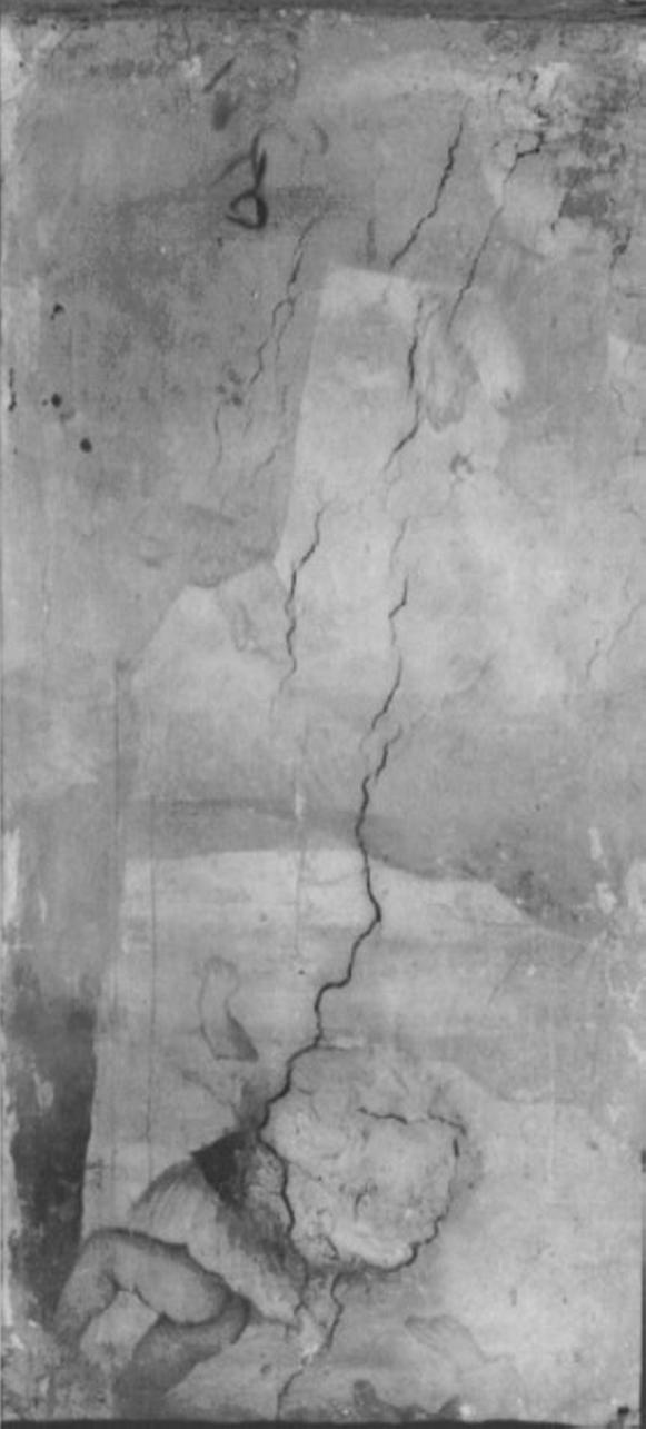 dipinto, frammento - ambito veneto (prima metà sec. XVI)