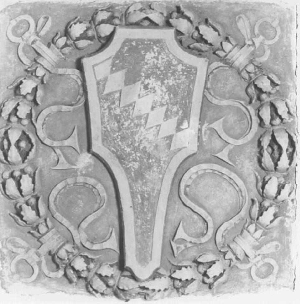 stemmario - ambito veneto (ultimo quarto sec. XV)