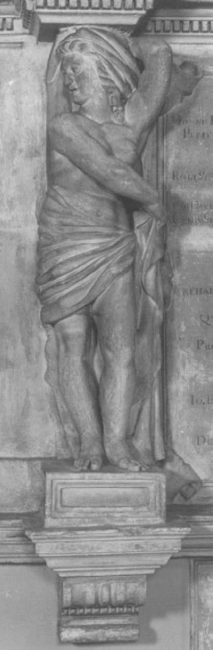 Eva (statua) - ambito veneto (sec. XVII)