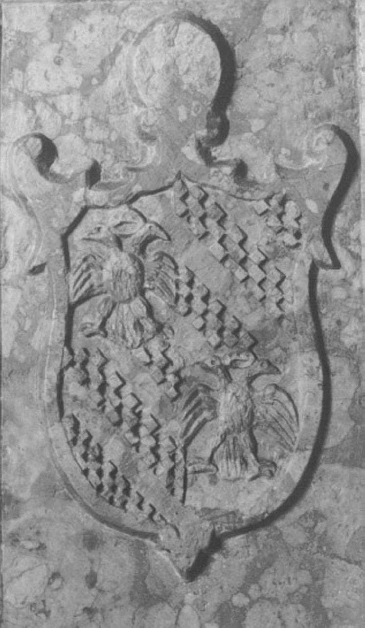 pilastro, serie di Bernardino Da Milano (attribuito) (secc. XV/ XVI)