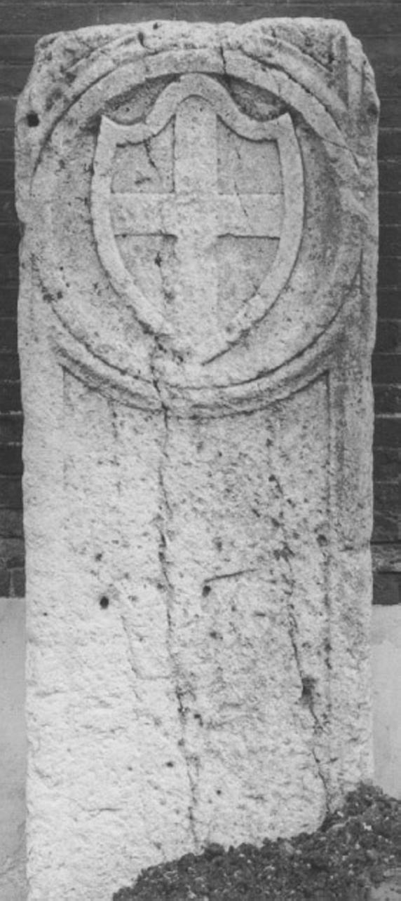 stele - ambito veneto (seconda metà sec. XV)