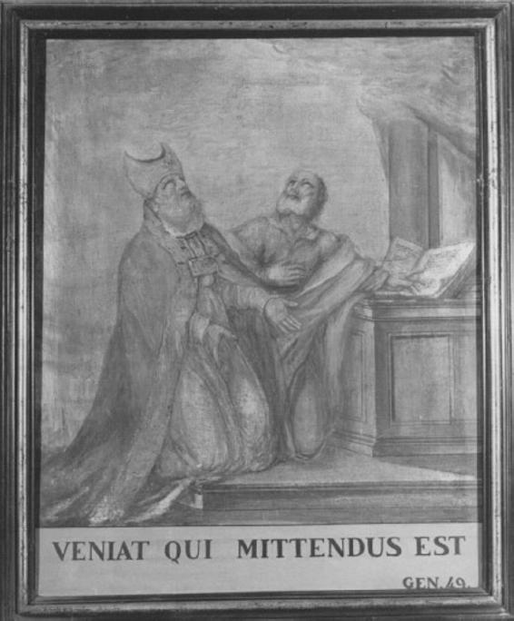 dipinto - ambito vicentino (sec. XVIII)