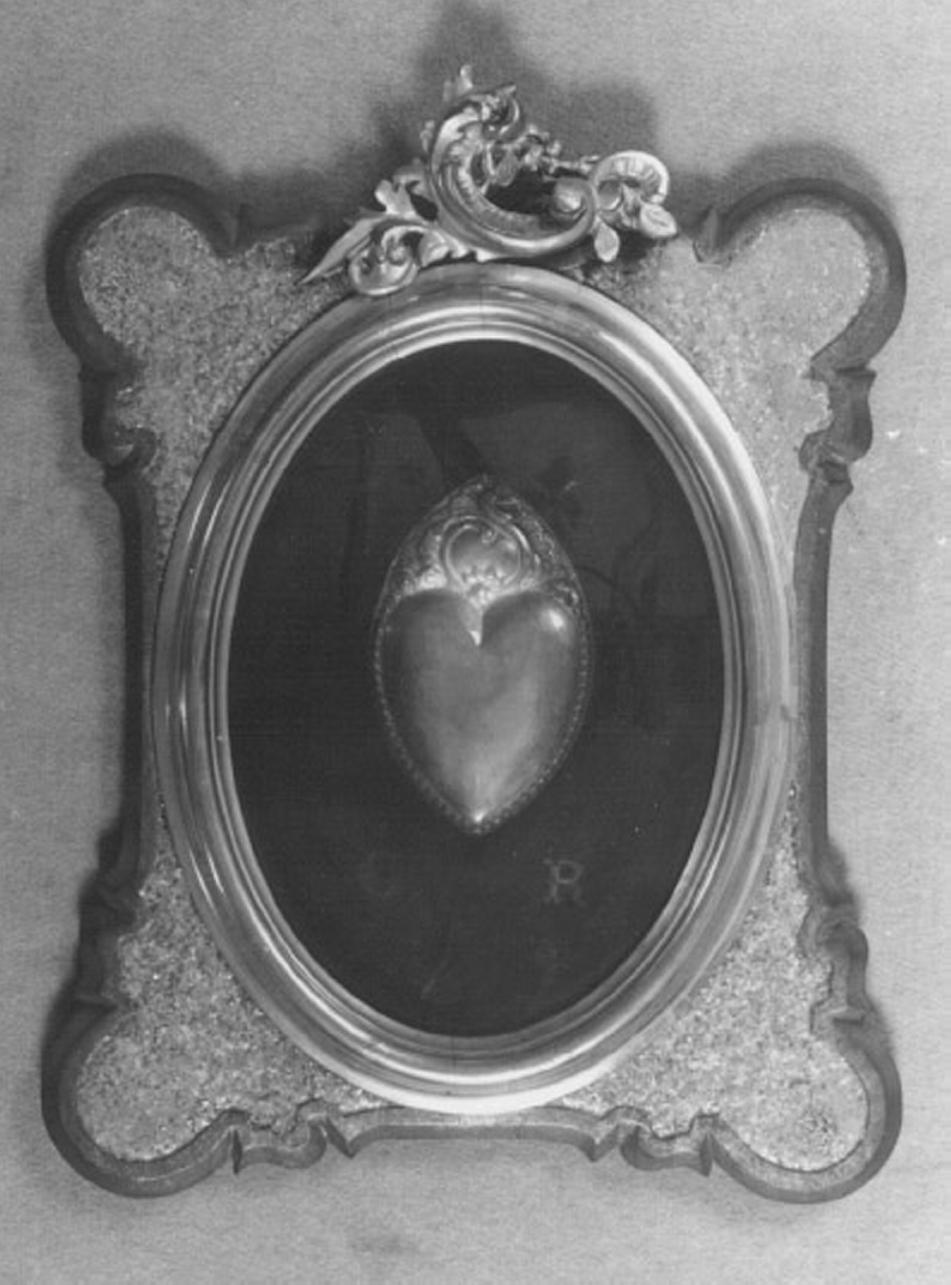 cornice - ambito veneto (seconda metà sec. XIX)