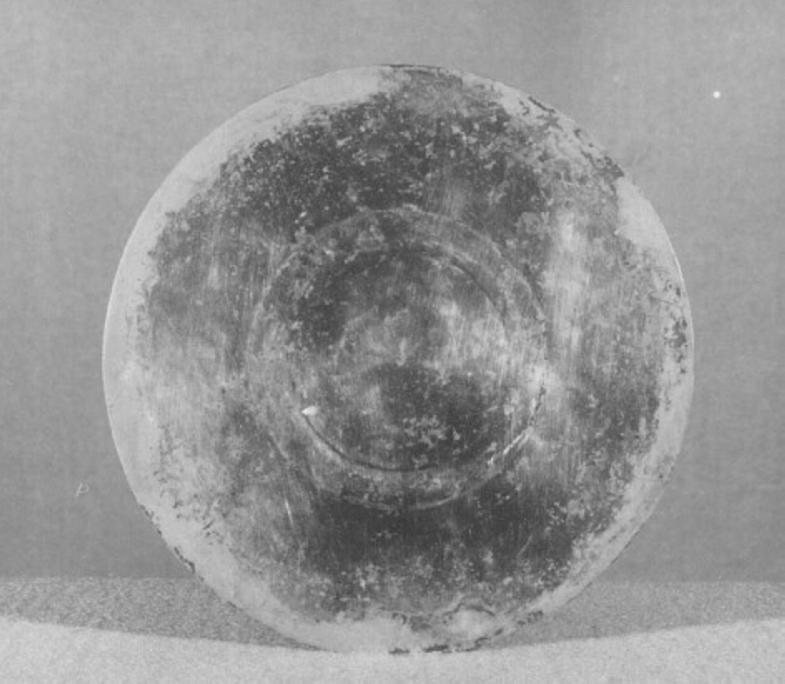 patena - ambito veneziano (sec. XVIII)