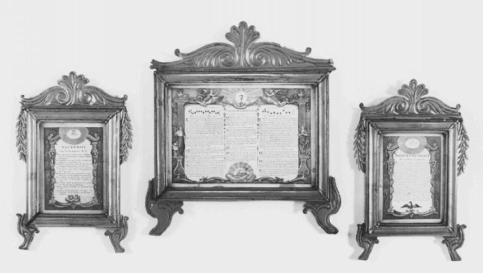 cartagloria - ambito veneto (secc. XIX/ XX)