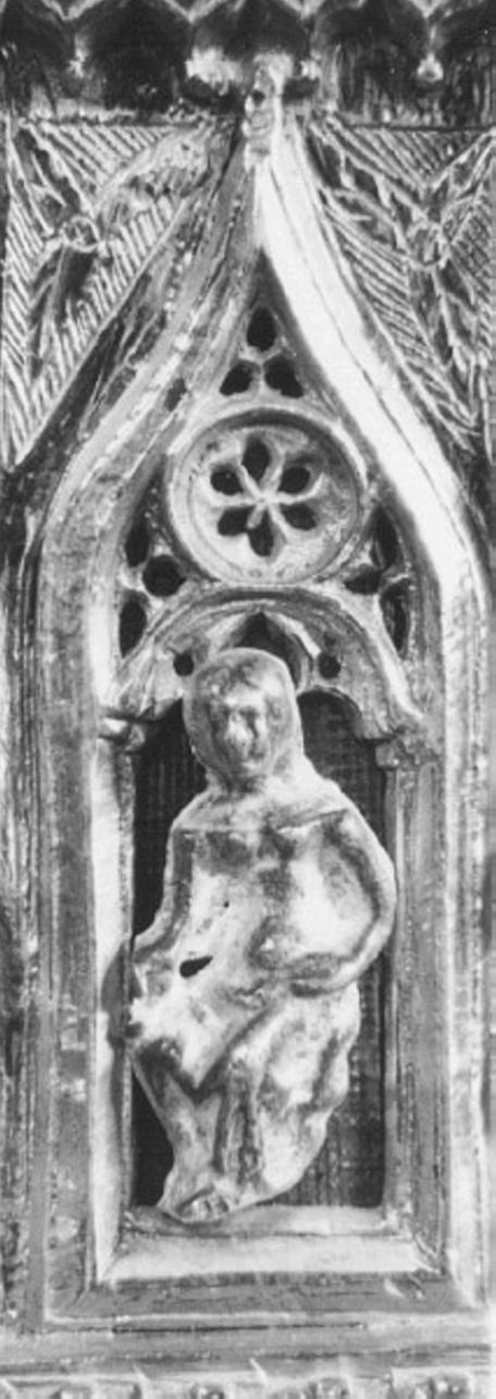 statua - ambito veneto (sec. XIX)